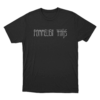 Pommelien Thijs Logo Unisex T Shirt Black