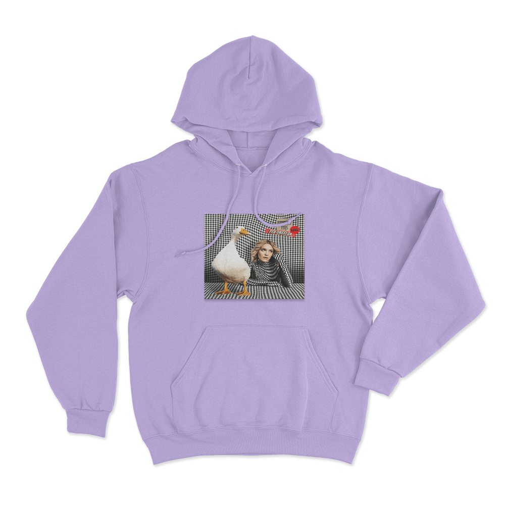 Pommelien Thijs Per Ongeluk Live Unisex Hoodie Purple Pommelien Thijs Per Ongeluk Live Unisex Hoodie Purple