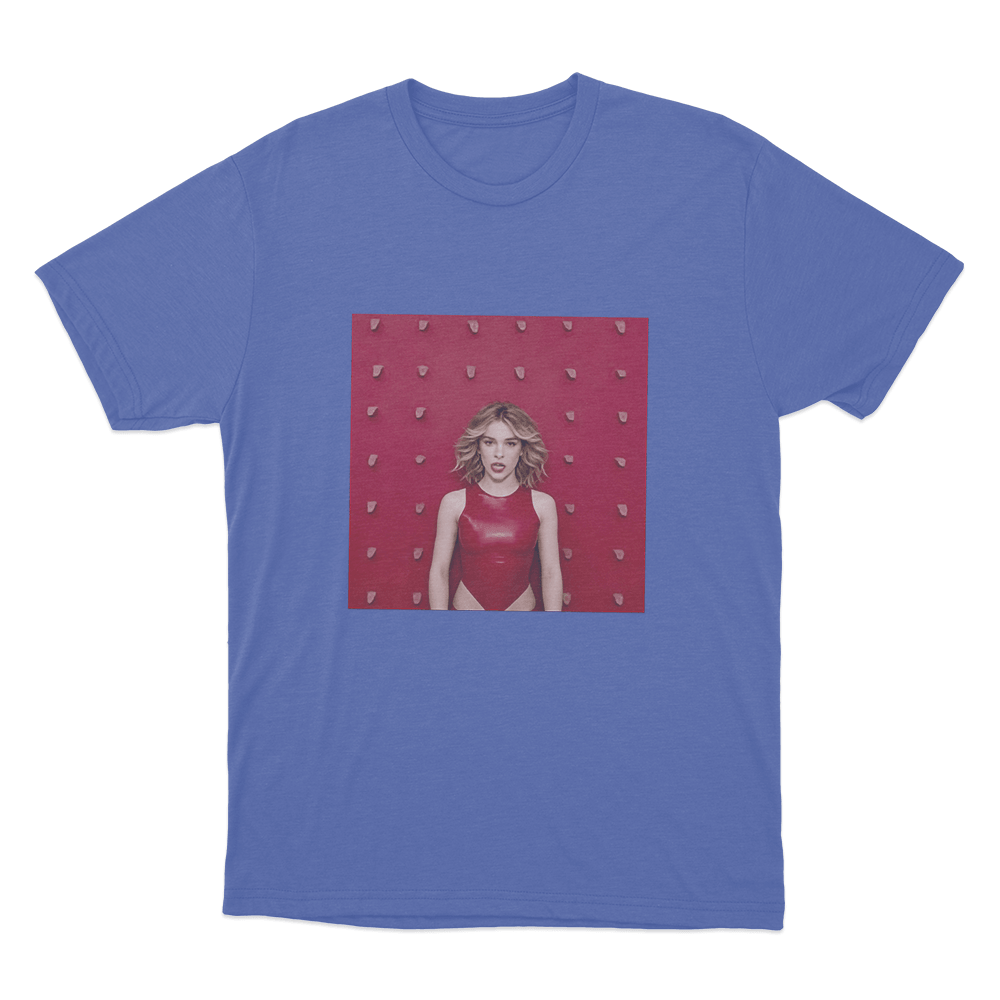 Pommelien Thijs Tour 2025 Unisex T Shirt Blue Pommelien Thijs Tour 2025 Unisex T Shirt Blue