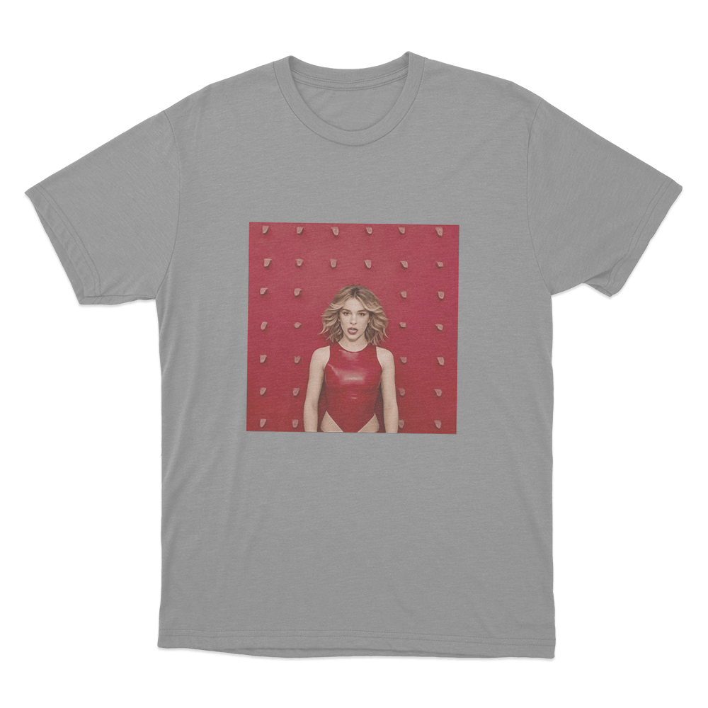 Pommelien Thijs Tour 2025 Unisex T Shirt Grey Pommelien Thijs Tour 2025 Unisex T Shirt Grey