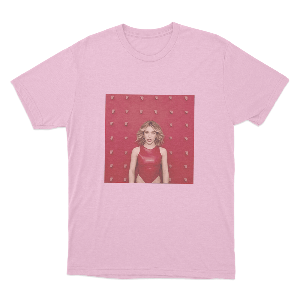 Pommelien Thijs Tour 2025 Unisex T Shirt Pink Pommelien Thijs Tour 2025 Unisex T Shirt Pink