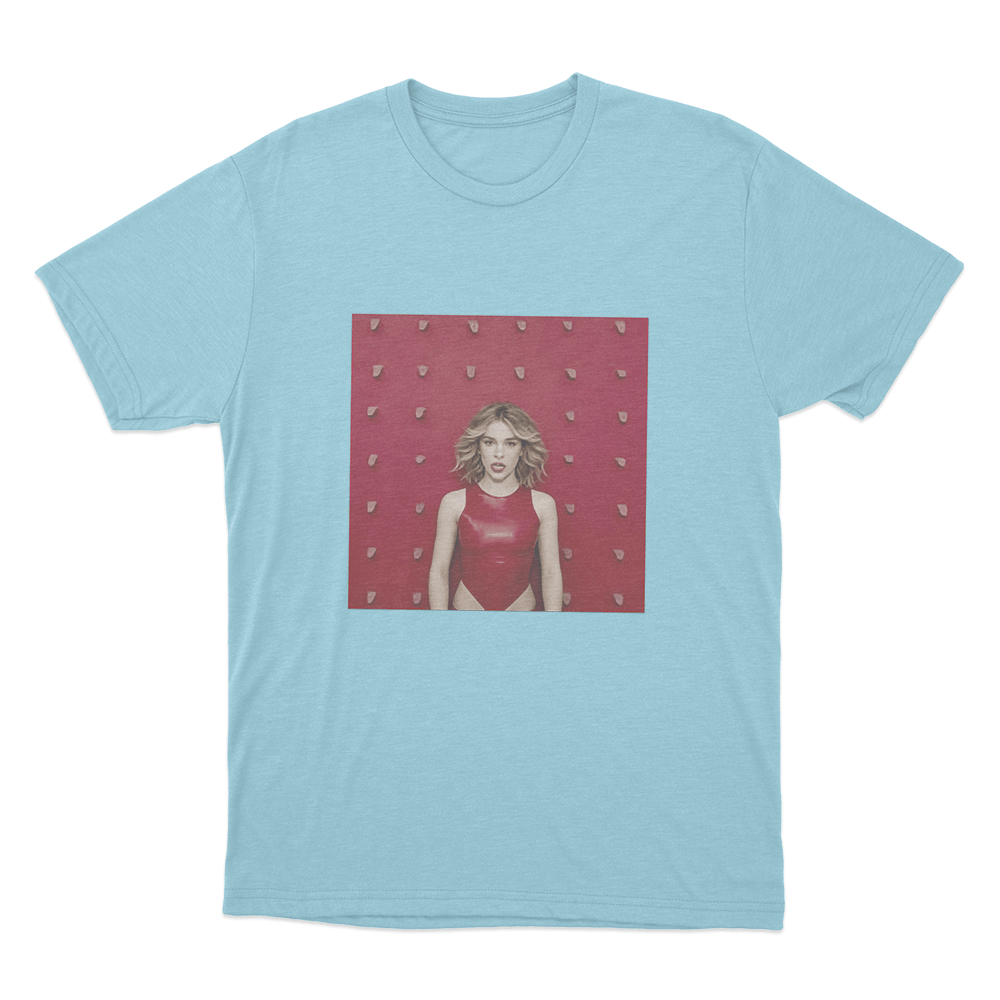 Pommelien Thijs Tour 2025 Unisex T Shirt Sky Blue Pommelien Thijs Tour 2025 Unisex T Shirt Sky Blue