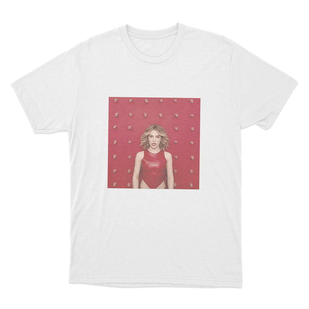 Pommelien Thijs Tour 2025 Unisex T Shirt White Pommelien Thijs Tour 2025 Unisex T Shirt White