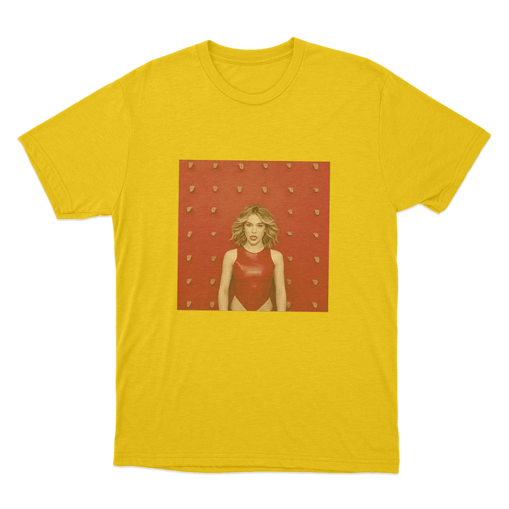 Pommelien Thijs Tour 2025 Unisex T Shirt Yellow Pommelien Thijs Tour 2025 Unisex T Shirt Yellow