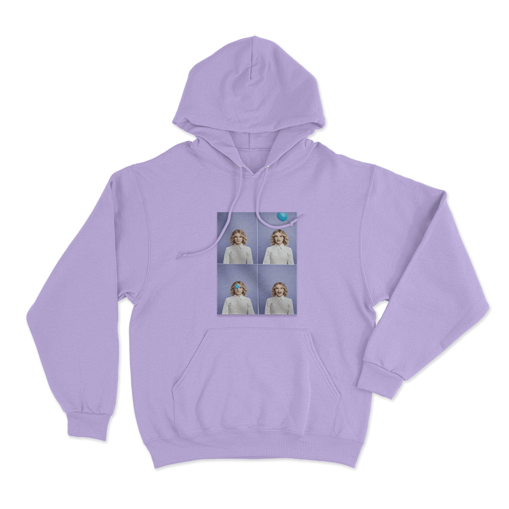Pommelien Thijs Tour College Unisex Hoodie Purple Pommelien Thijs Tour College Unisex Hoodie Purple