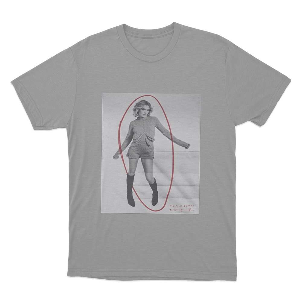 Pommelien Thijs Tour Unisex T Shirt Grey Pommelien Thijs Tour Unisex T Shirt Grey