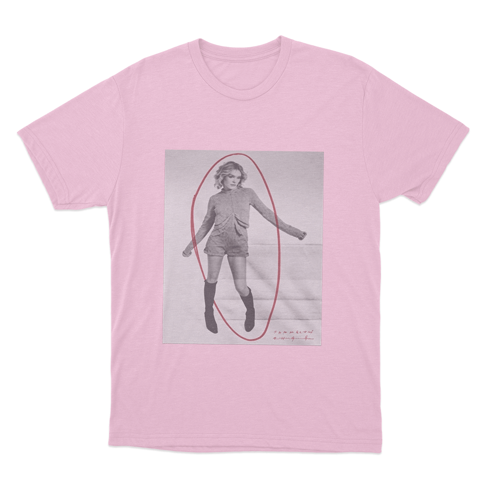 Pommelien Thijs Tour Unisex T Shirt Pink Pommelien Thijs Tour Unisex T Shirt Pink