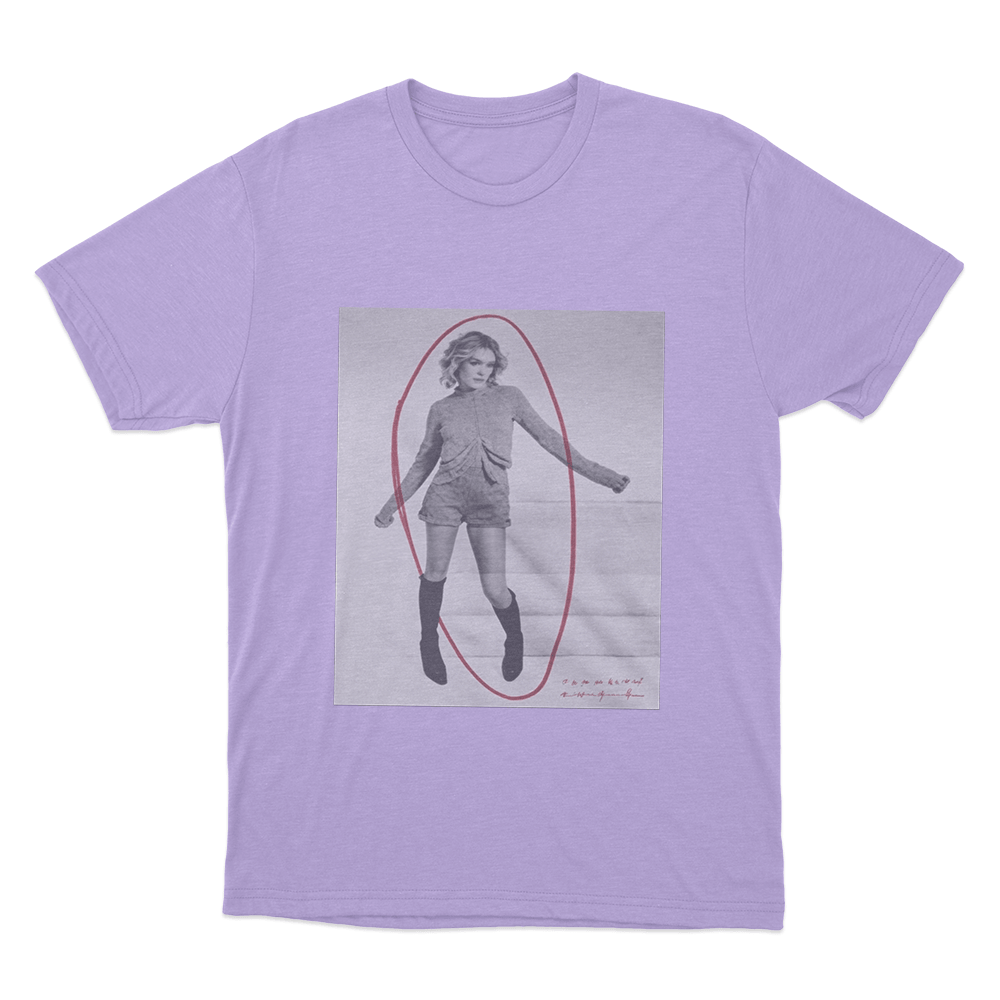 Pommelien Thijs Tour Unisex T Shirt Purple Pommelien Thijs Tour Unisex T Shirt Purple