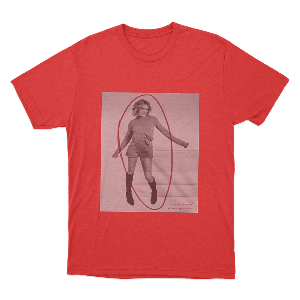 Pommelien Thijs Tour Unisex T Shirt Red Pommelien Thijs Tour Unisex T Shirt Red