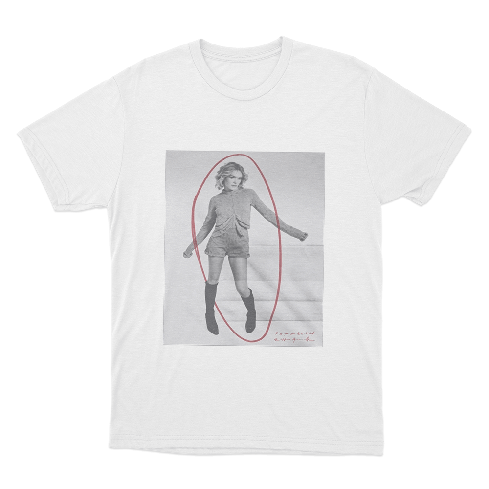 Pommelien Thijs Tour Unisex T Shirt White Pommelien Thijs Tour Unisex T Shirt White